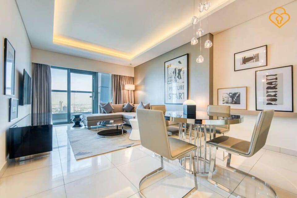 Keysplease Luxury 1 B/R Apt in Paramount Towers by Damac Apartment in Dubai