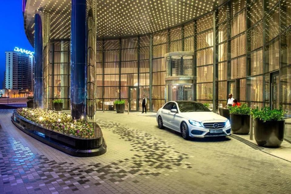Keysplease Luxury 1 B/R Apt in Paramount Towers by Damac Apartment in Dubai