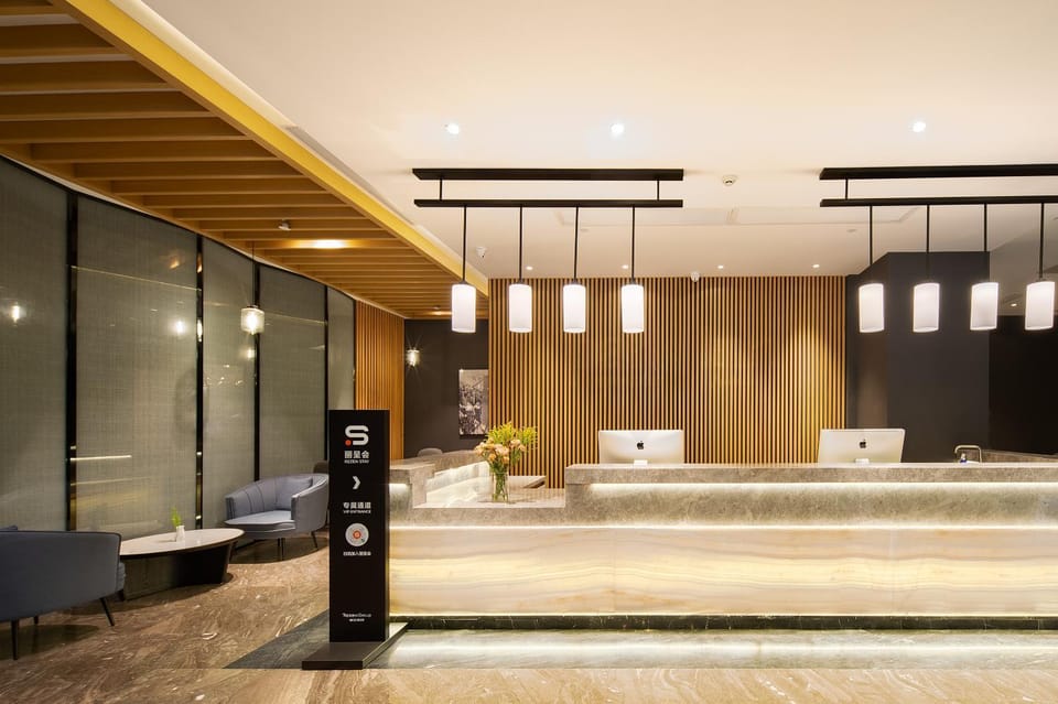 Seating area