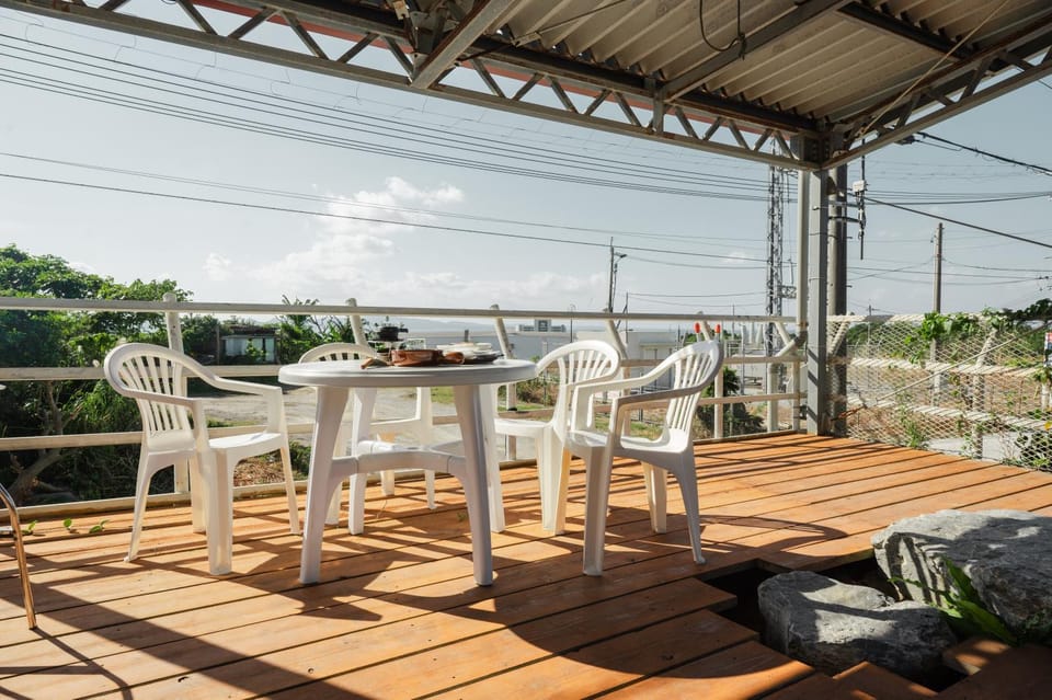 Luana House in Okinawa Prefecture