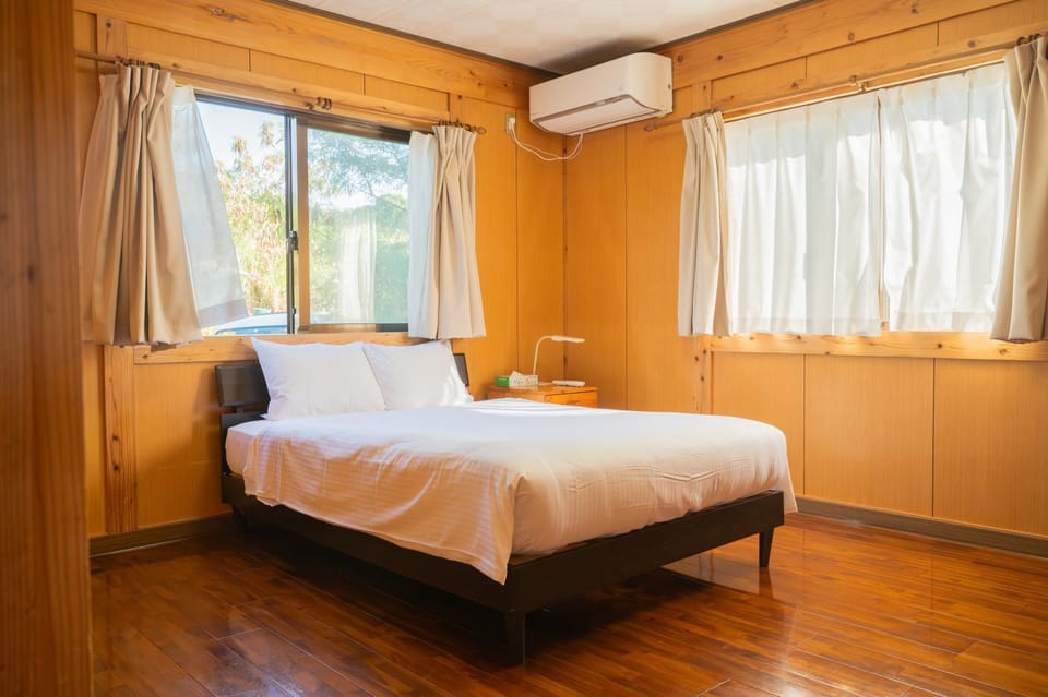 Luana House in Okinawa Prefecture