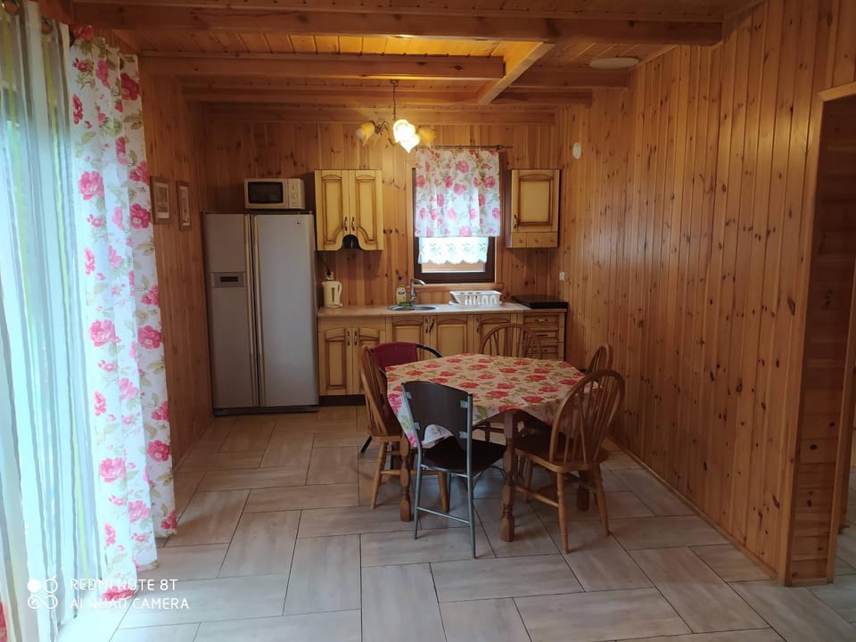 EkoZagroda House in Masovian Voivodeship