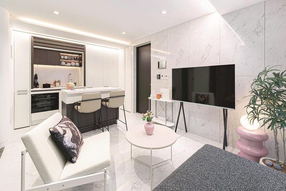 TV and multimedia, Living room