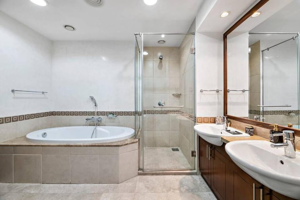 Shower, Bathroom, Bath