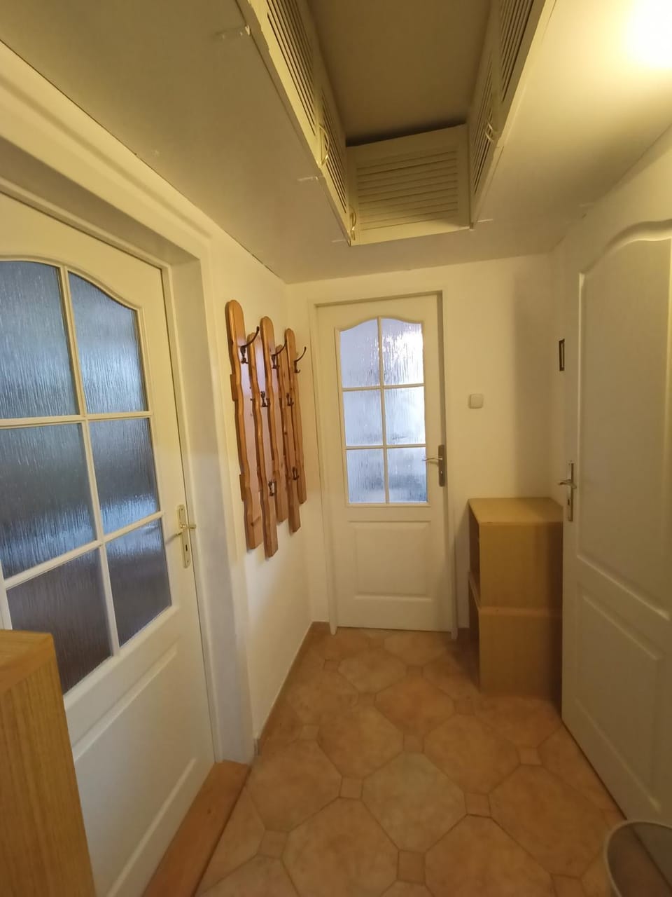 Zálesí Apartment in Prague