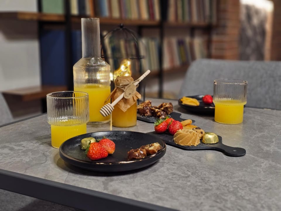 Food and drinks