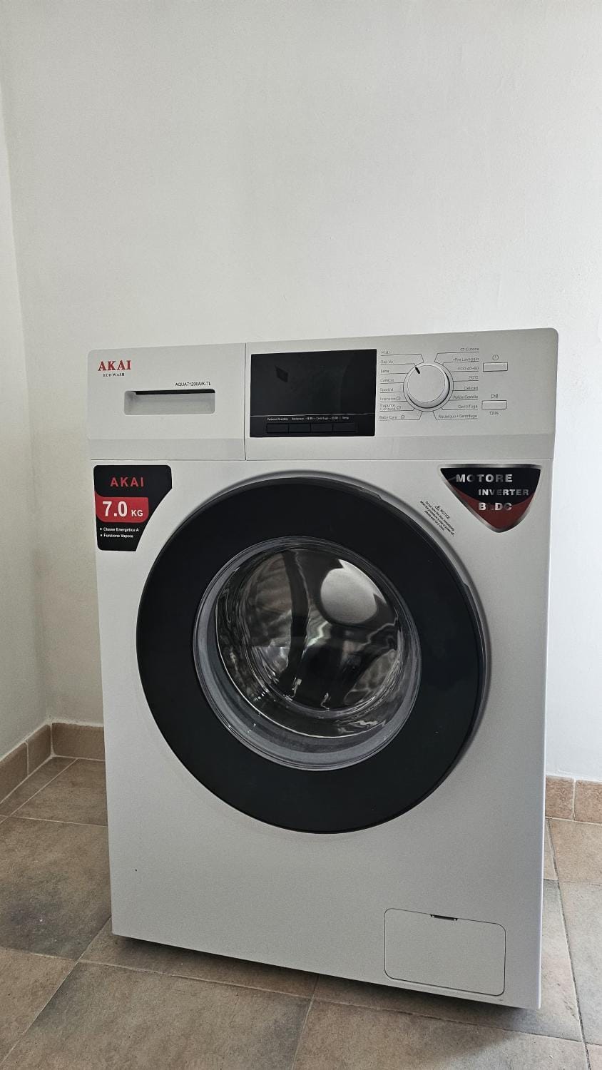 washing machine