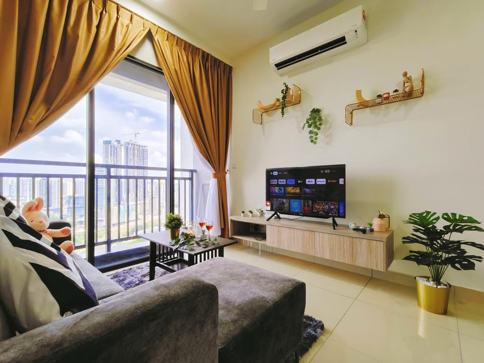 Platinum Arena Luxury Suites Apartment in Federal Territory of Kuala Lumpur