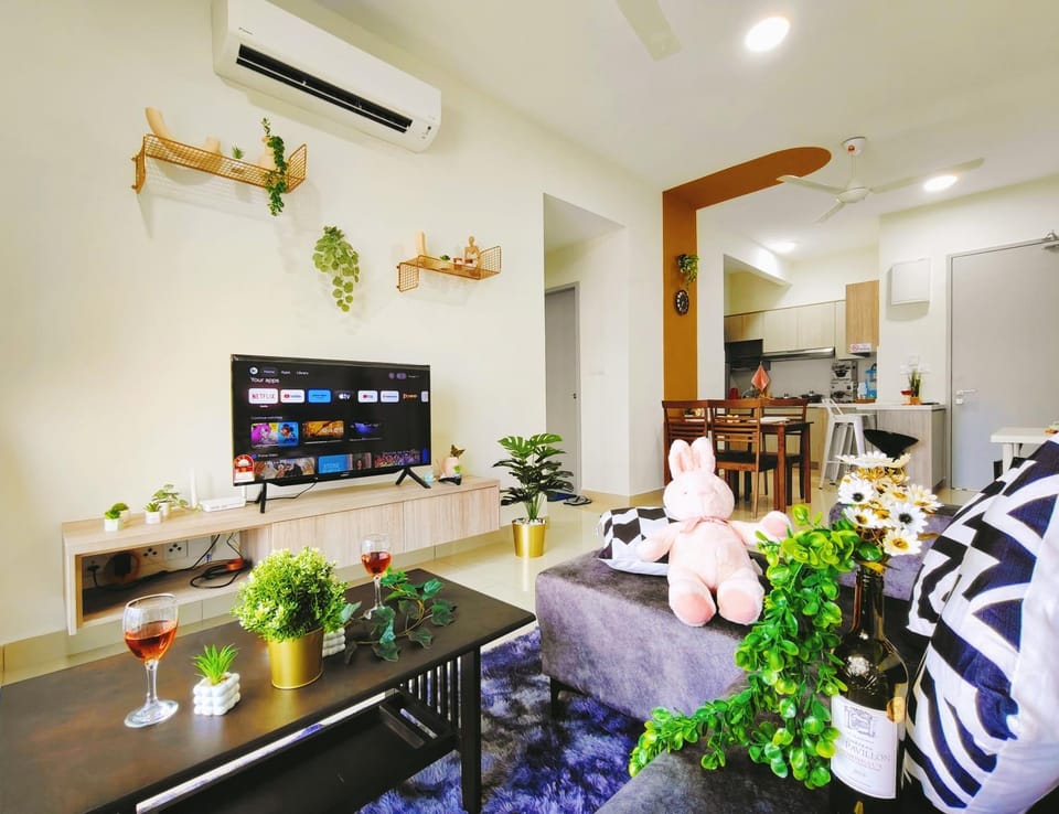 Platinum Arena Luxury Suites Apartment in Federal Territory of Kuala Lumpur
