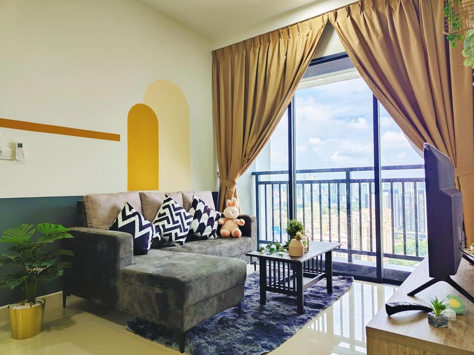 Platinum Arena Luxury Suites Apartment in Federal Territory of Kuala Lumpur