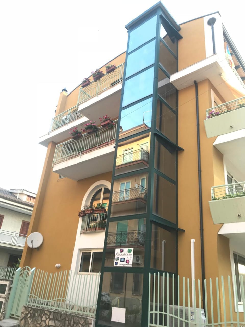 B&B I Fiori del Mare Bed and Breakfast in Agropoli