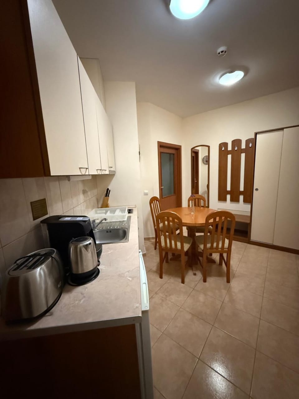 Spacious studio sleeps 4 in Flora main building 706A Apartment in North Macedonia
