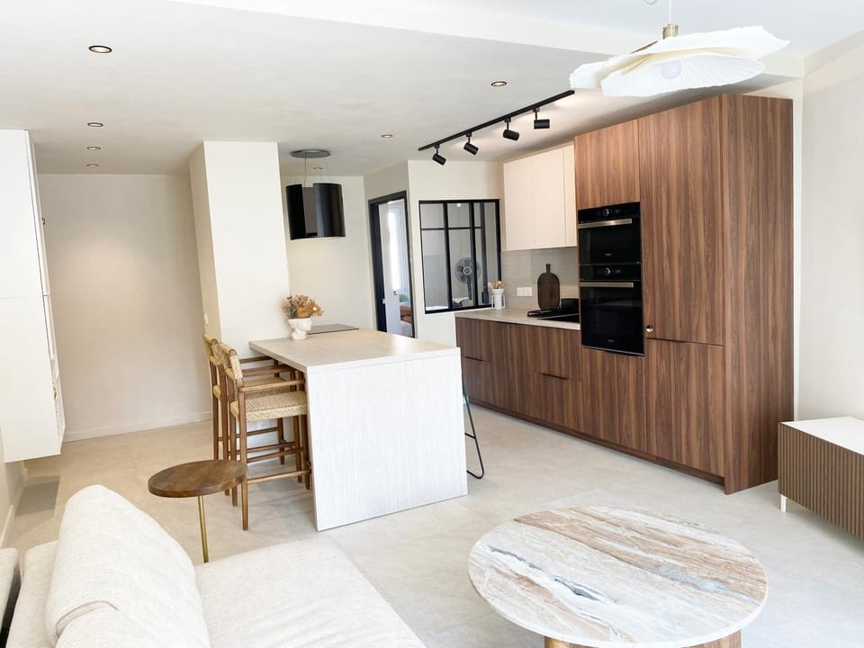 Le petit Berriat - Grenoble centre Apartment in Grenoble