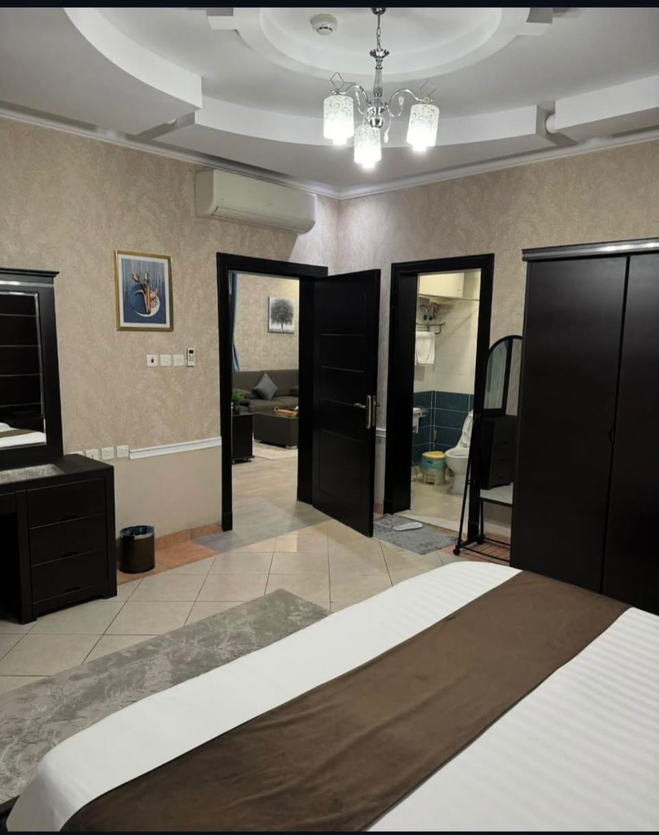 قصر الروابي للشقق المخدومة اقتصادي Hotel in Riyadh