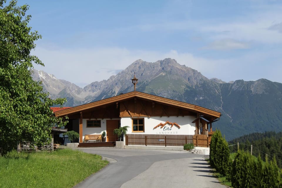 Landhaus Eiter Apartment in Tyrol