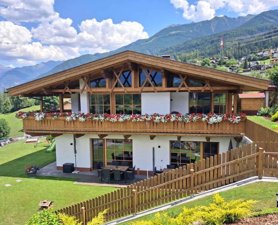Landhaus Eiter Apartment in Tyrol