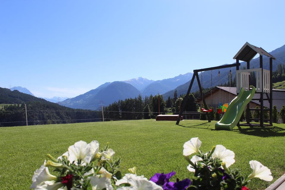 Landhaus Eiter Apartment in Tyrol
