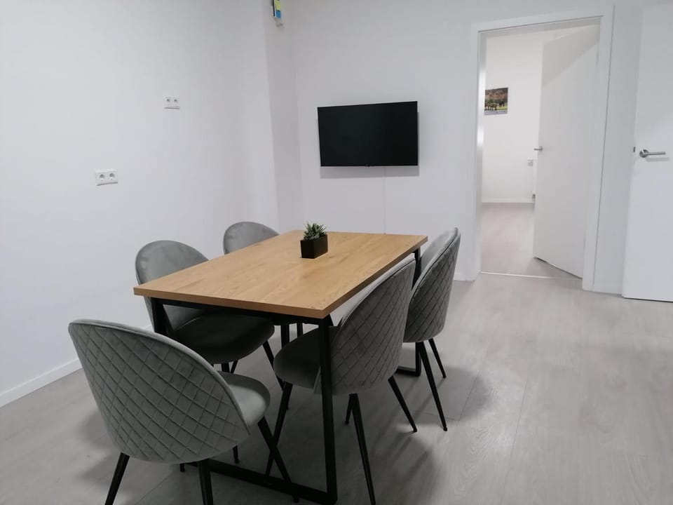 estrella24 LIVING ROOMS Namibia Apartment in Herne