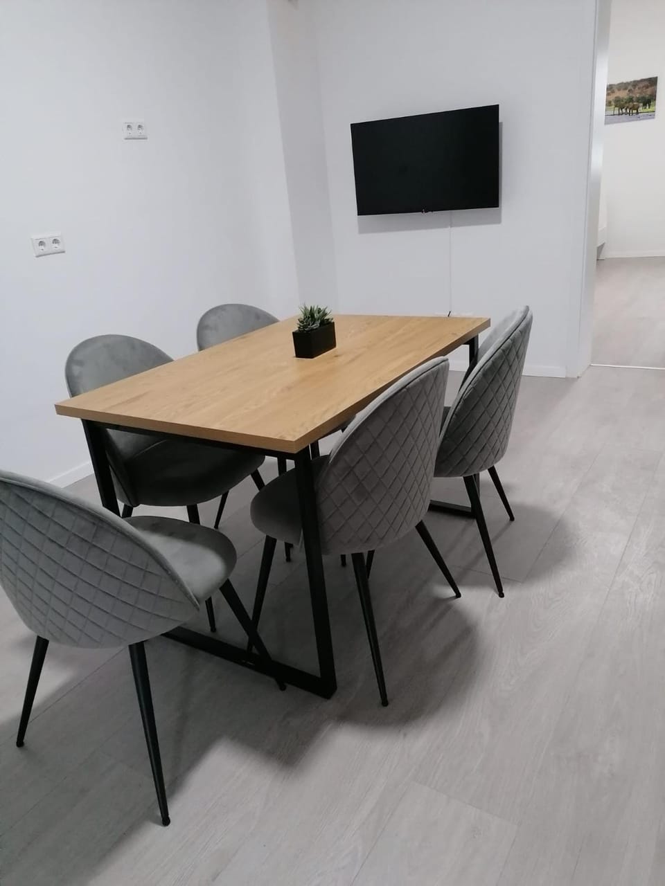 estrella24 LIVING ROOMS Namibia Apartment in Herne