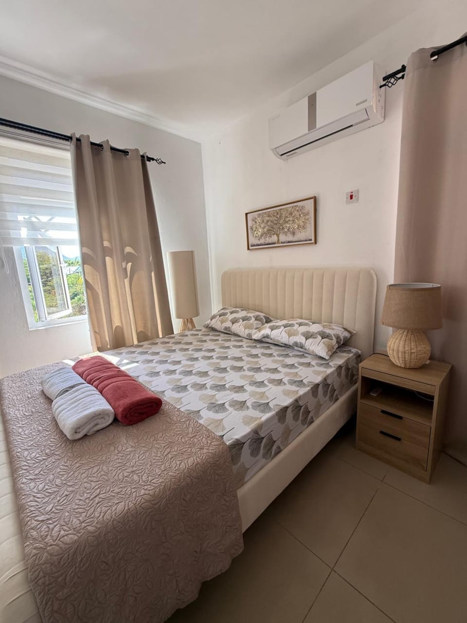 Rayon Bleu C2 Apartment in Flic en Flac