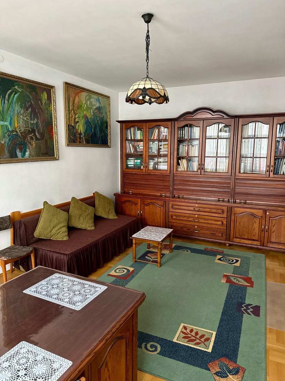 Perfect Remote-Workplace in Sunny Apartment Apartment in Lesser Poland Voivodeship