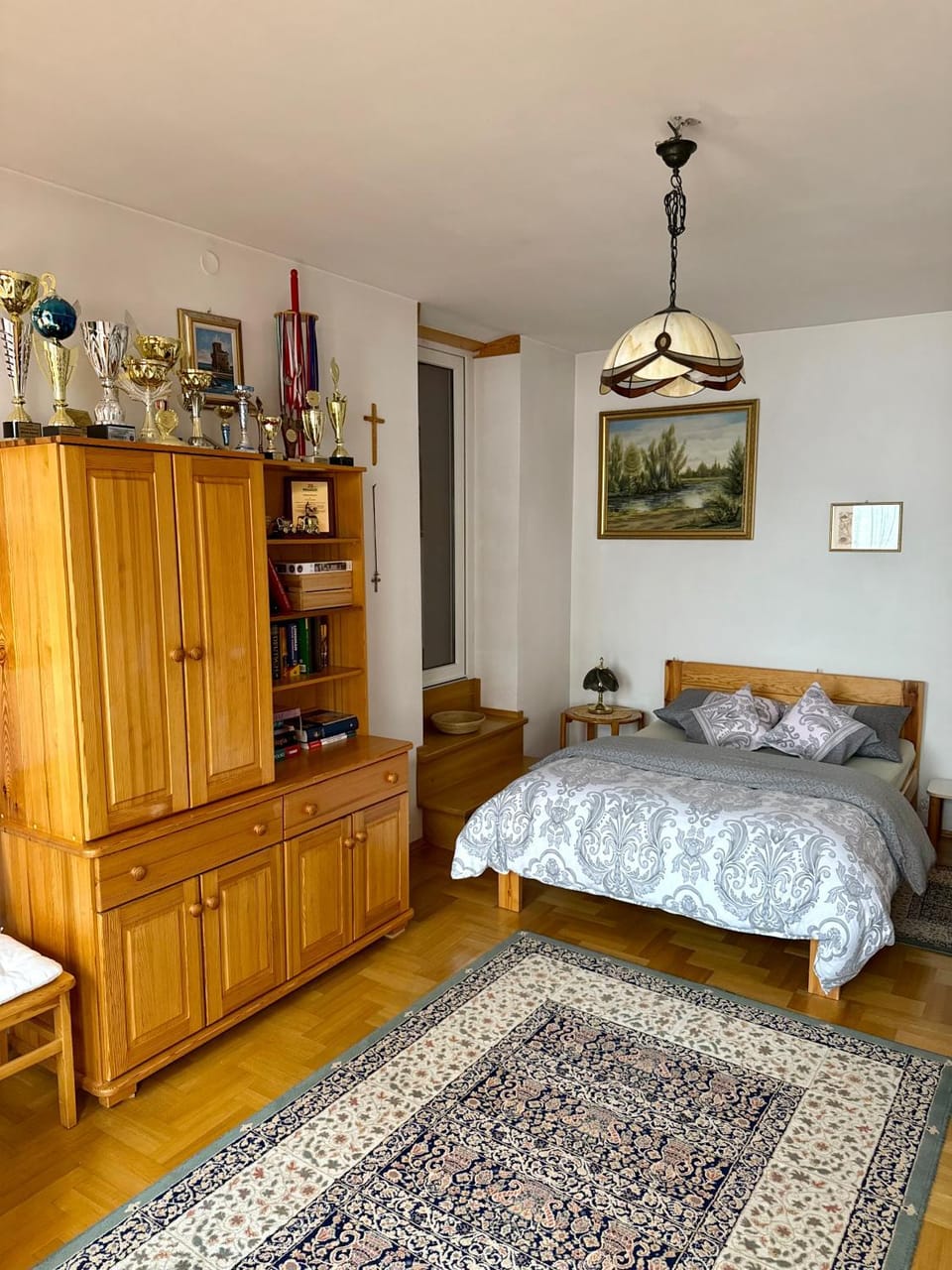 Perfect Remote-Workplace in Sunny Apartment Apartment in Lesser Poland Voivodeship