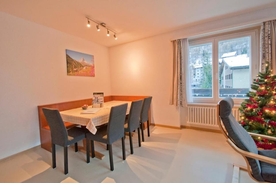 Haus Matten, Apartment Birch Apartment in Zermatt
