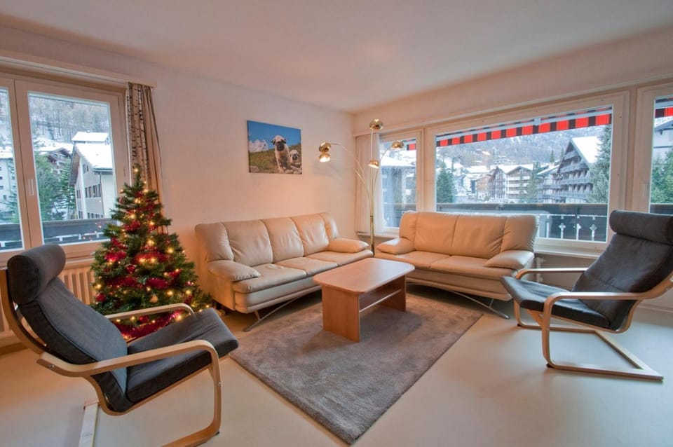 Haus Matten, Apartment Birch Apartment in Zermatt
