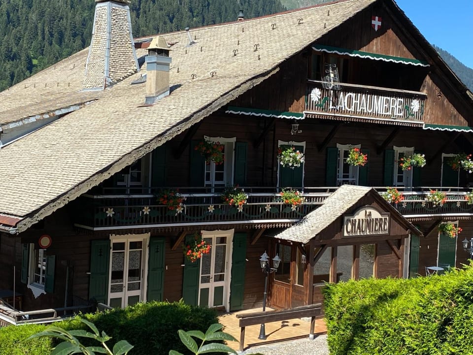 Property building, Day