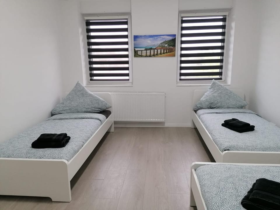 estrella24 LIVING ROOMS Venedig Apartment in Herne