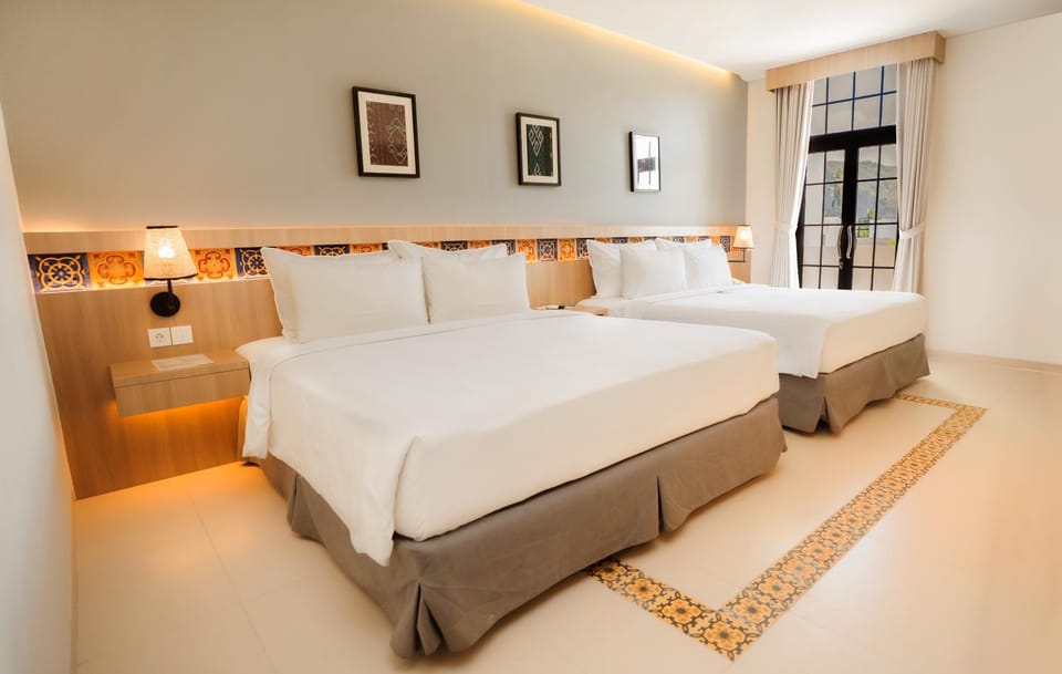 Montana Oceanside Mandalika Hotel in Pujut