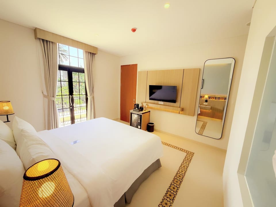 Montana Oceanside Mandalika Hotel in Pujut