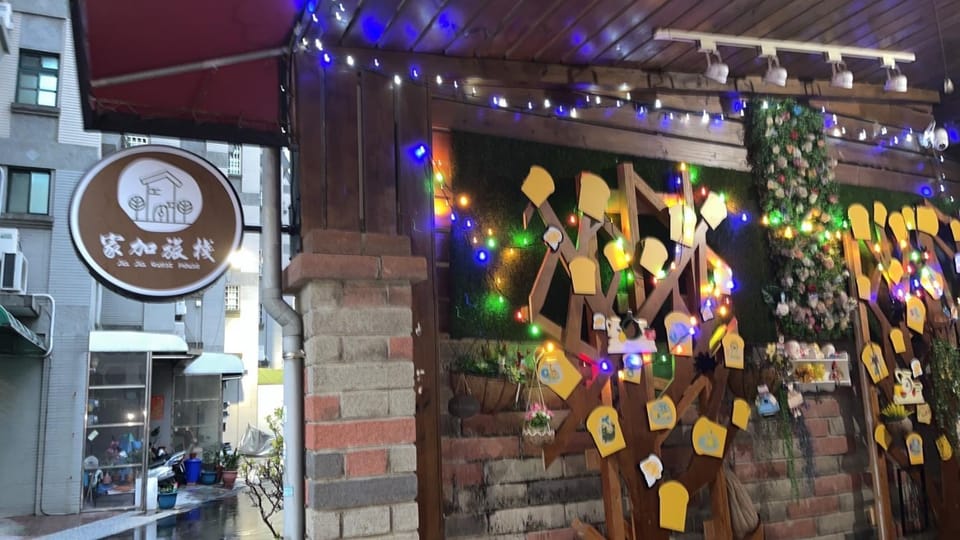 Jiajia Inn Bed and Breakfast in Fujian