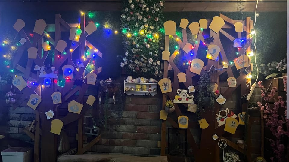 Jiajia Inn Bed and Breakfast in Fujian