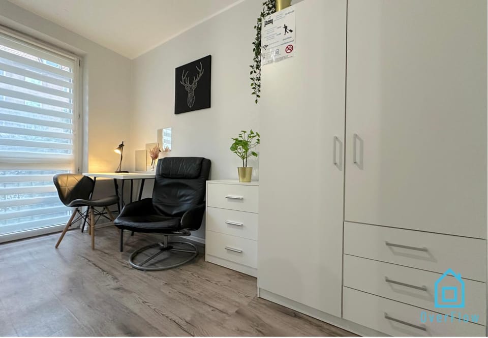 Jager Room 10 Min to Old Town Gdańsk,PKP & Shopping Mall Vacation rental in Gdansk