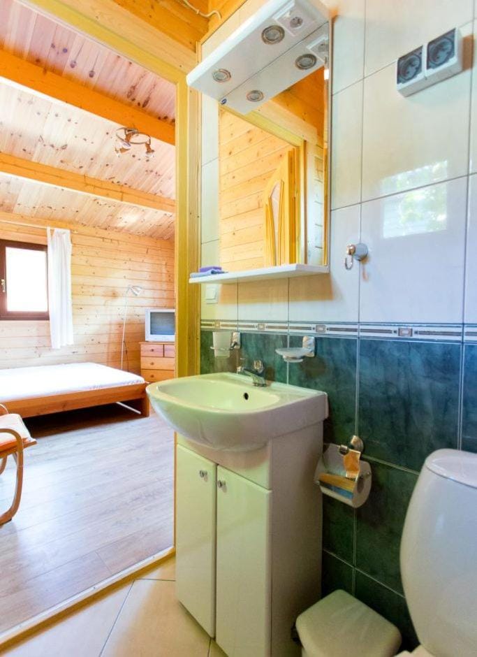 Ośrodek Wypoczynkowy NA WYDMIE Bed and Breakfast in West Pomeranian Voivodeship, Poland