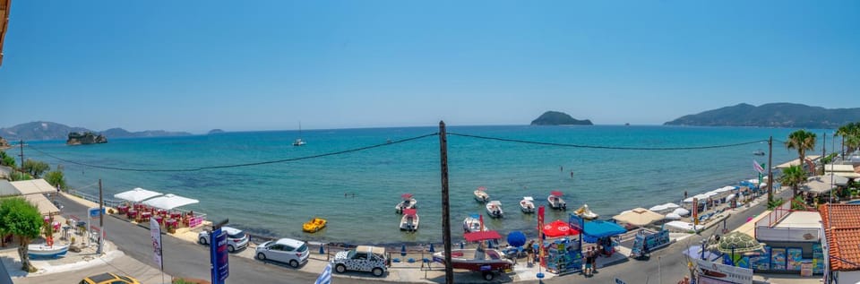 Sea view