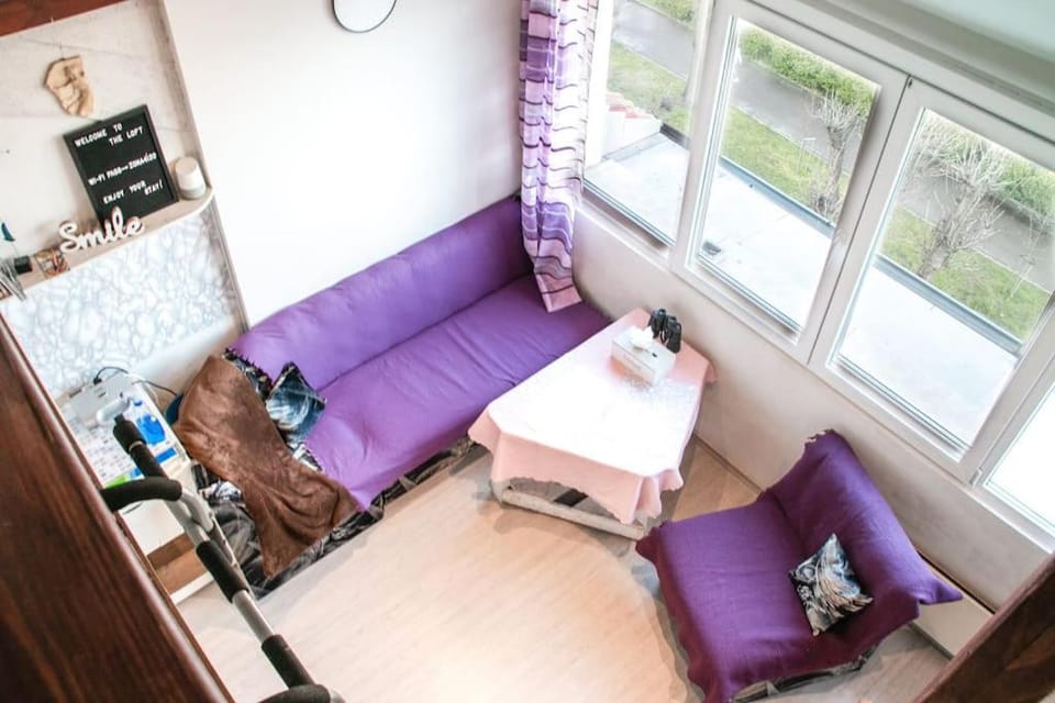 The Bay View - Your Room Apartment in Varna
