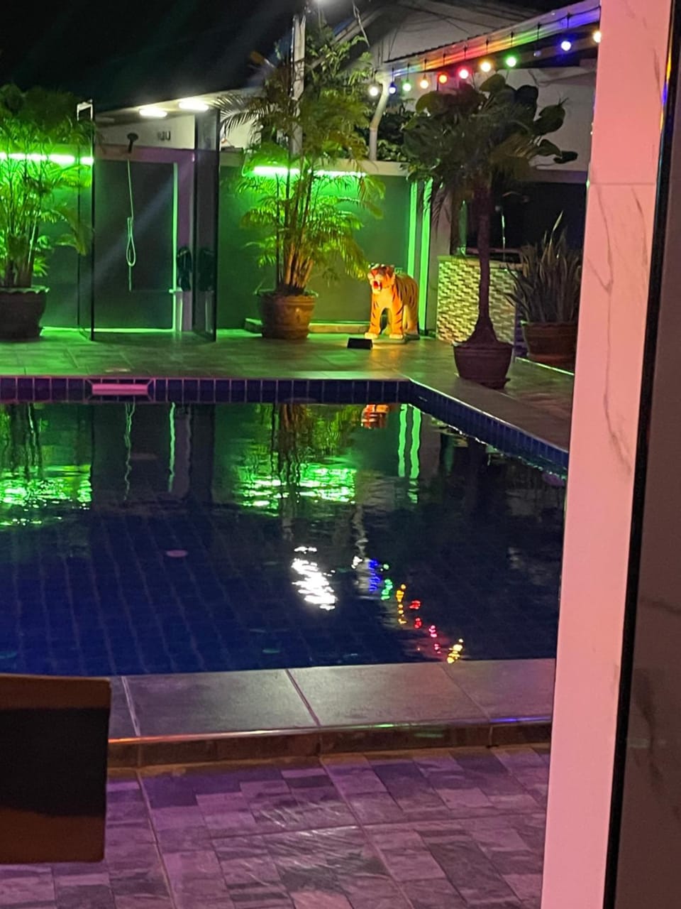 S & K surin Campground/ 
RV Resort in Laos