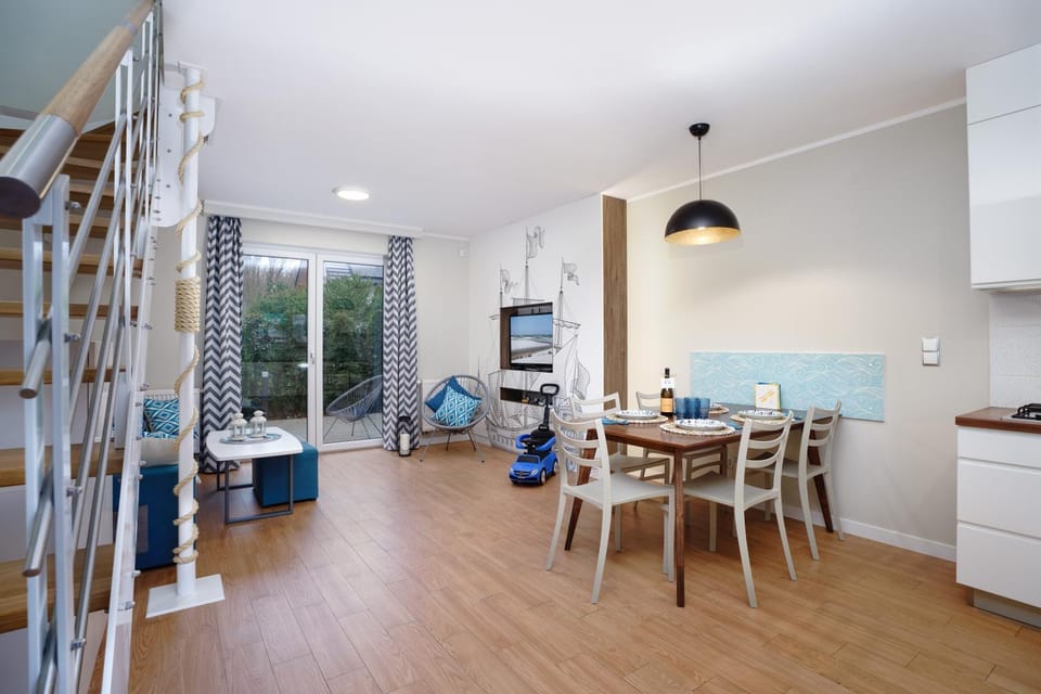 Apartamenty, Domki i Pokoje ze śniadaniem Kajan Apartment in Pomeranian Voivodeship