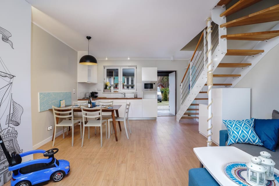 Apartamenty, Domki i Pokoje ze śniadaniem Kajan Apartment in Pomeranian Voivodeship