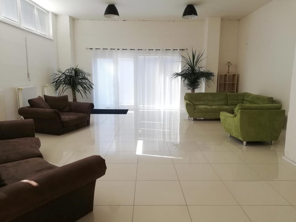 Lobby or reception, Seating area