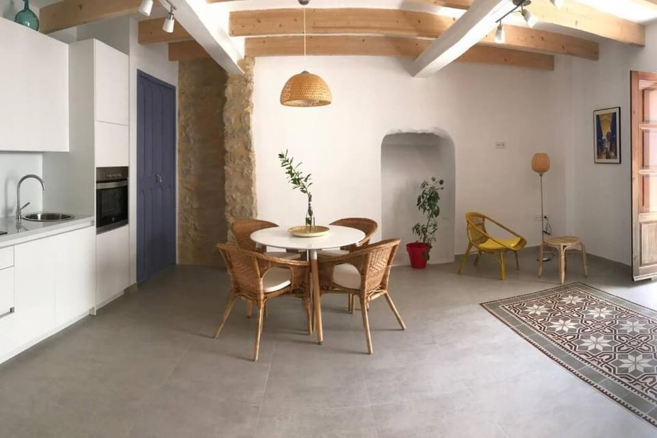 Casa Casco Antiguo Altea Apartment in Marina Baixa