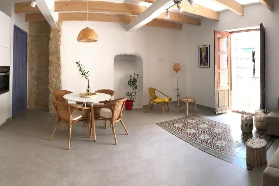 Casa Casco Antiguo Altea Apartment in Marina Baixa