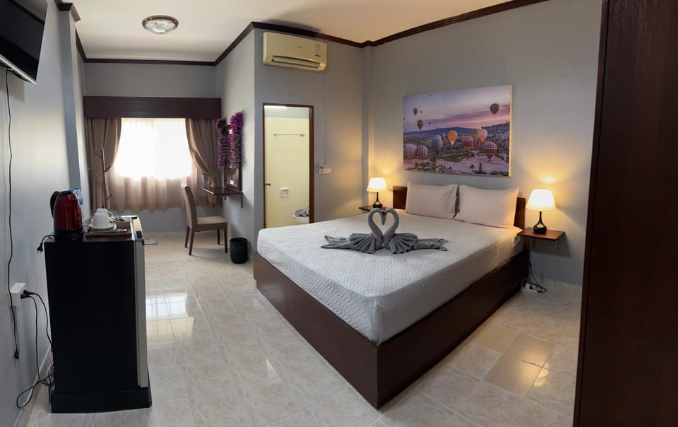 Photo of the whole room