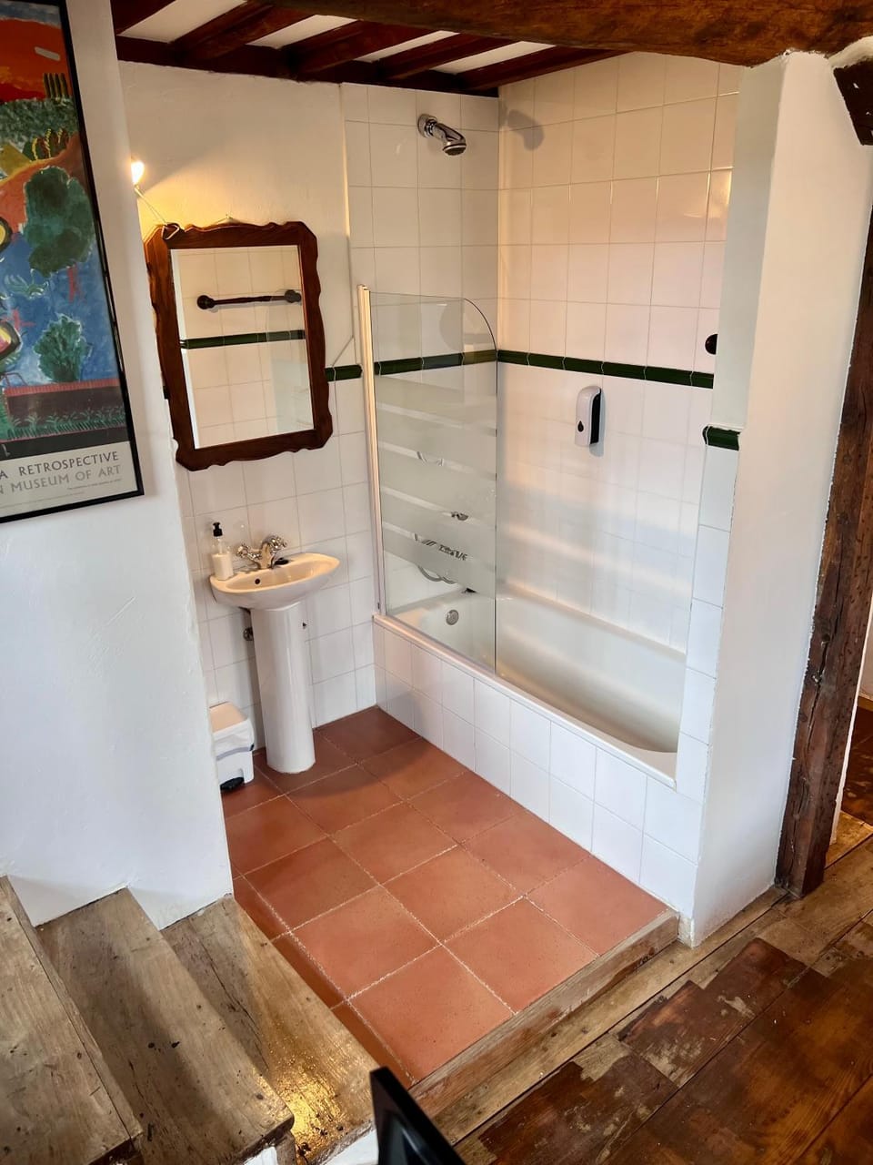 Bathroom, Bath