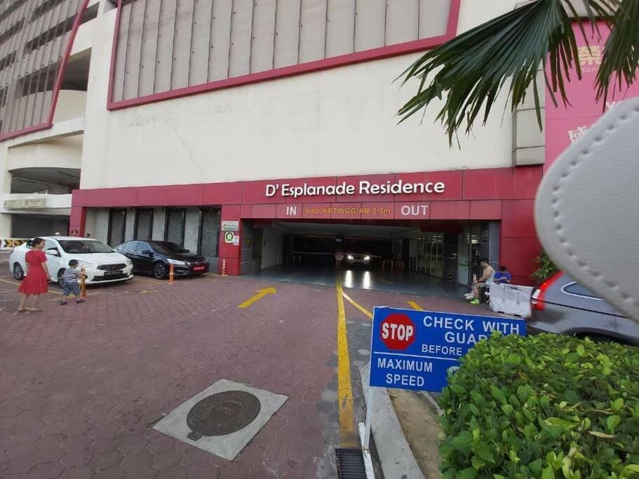 KSL CITY Jhor MARISSA HOMESTAY 2BR LVL 12 Apartment in Johor Bahru