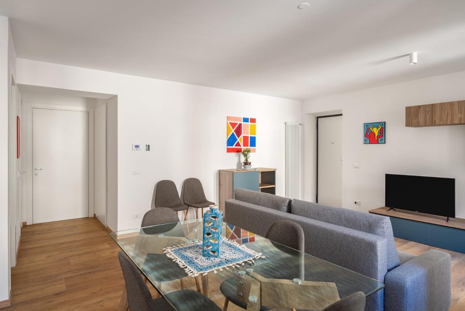 Little House Mavi by DomuSicily Apartment hotel in Palermo