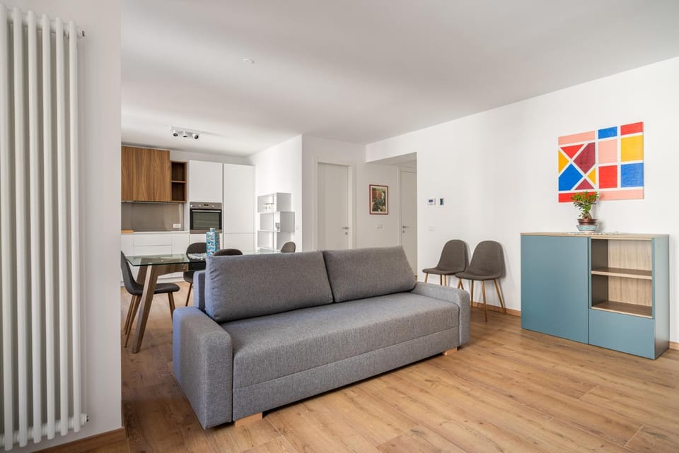 Little House Mavi by DomuSicily Apartment hotel in Palermo