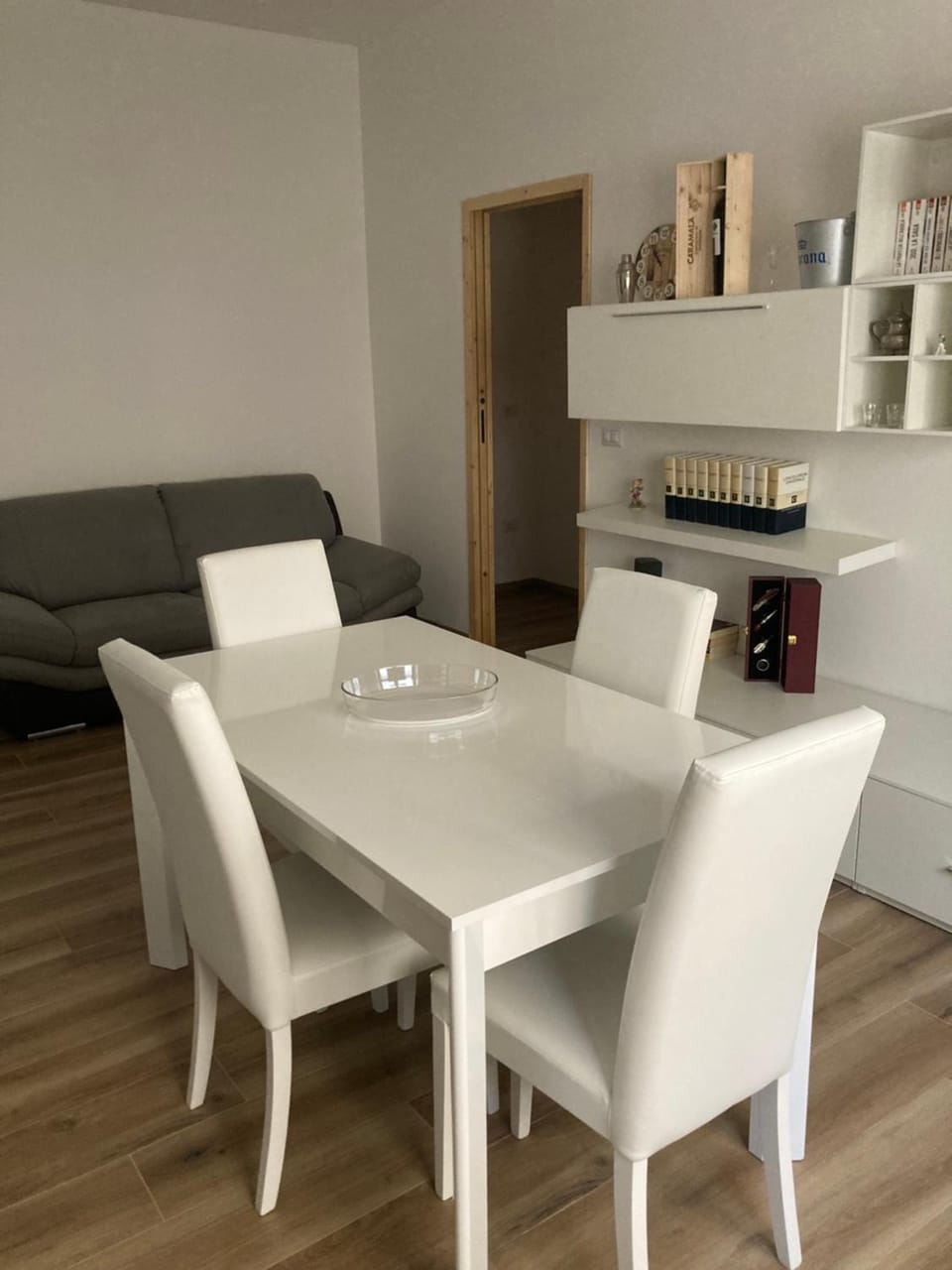 front streat 5 Apartment in Sassari